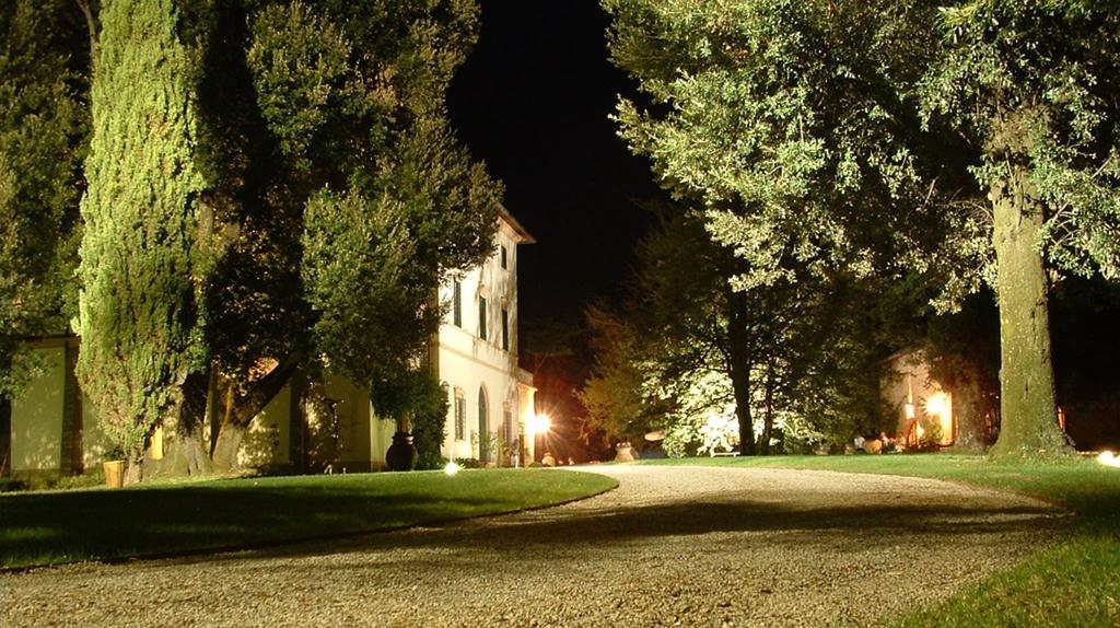 Villa Pieve De' Pitti Terricciola Exteriér fotografie