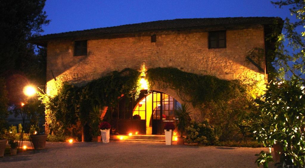 Villa Pieve De' Pitti Terricciola Exteriér fotografie