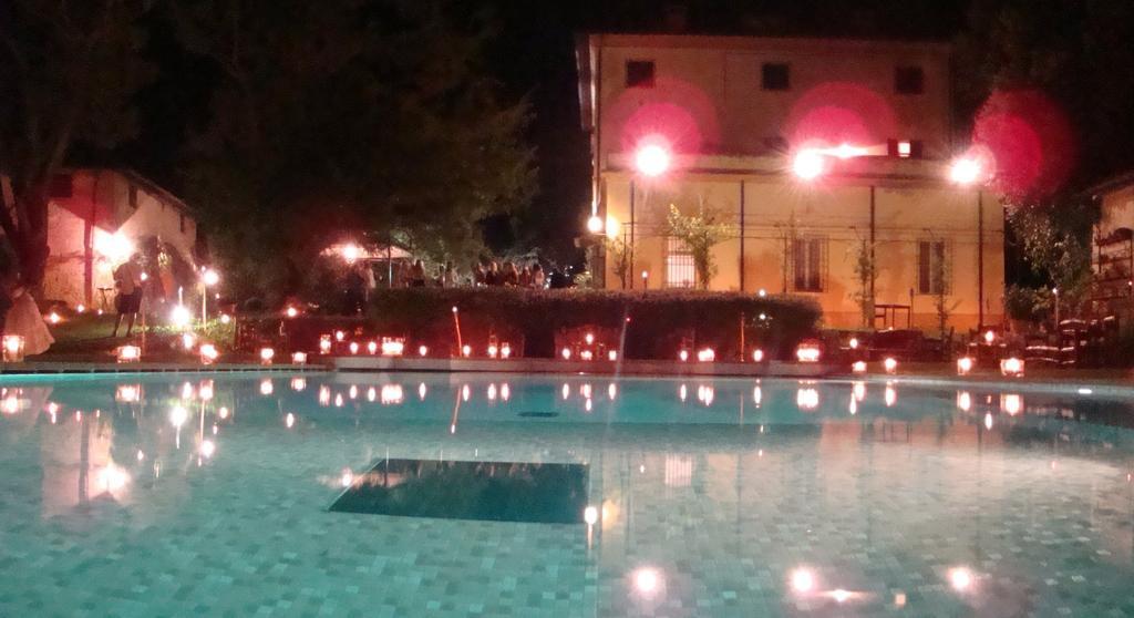 Villa Pieve De' Pitti Terricciola Exteriér fotografie