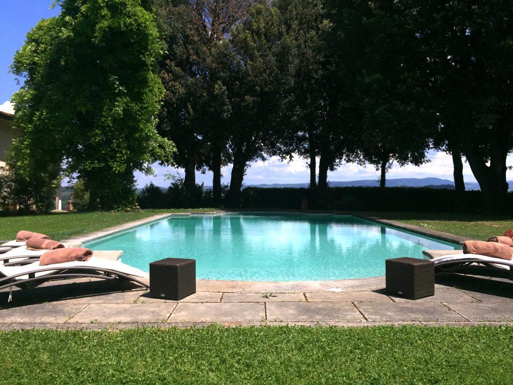 Villa Pieve De' Pitti Terricciola Exteriér fotografie
