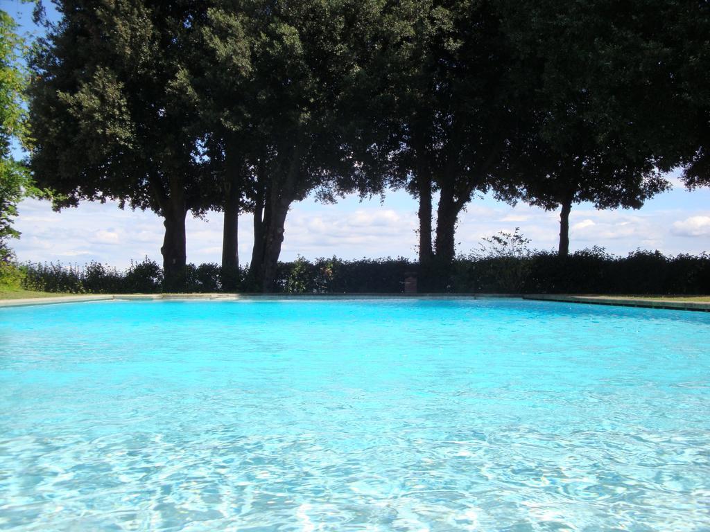 Villa Pieve De' Pitti Terricciola Exteriér fotografie