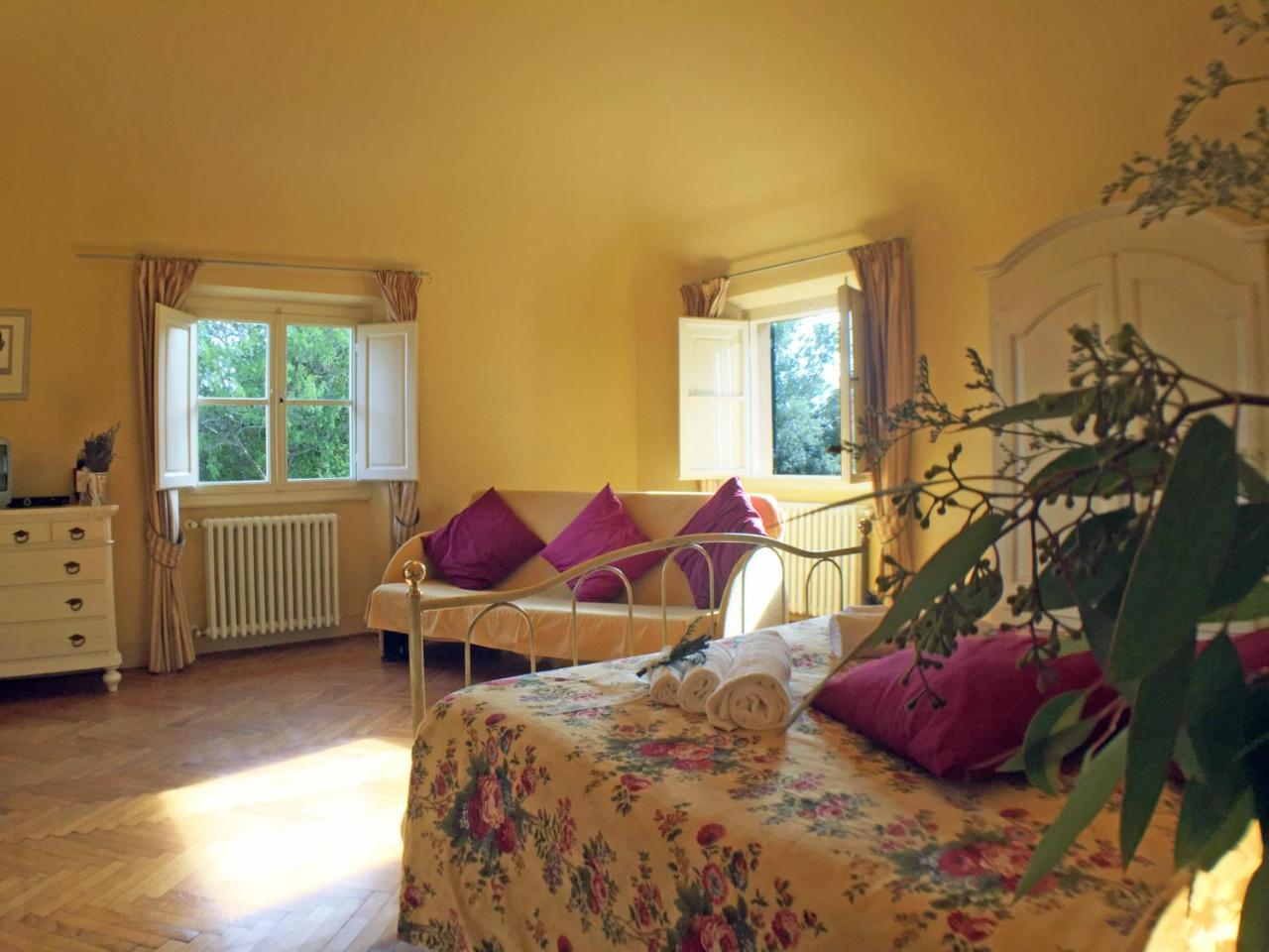 Villa Pieve De' Pitti Terricciola Exteriér fotografie
